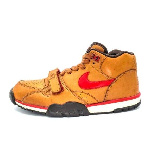 Nike Air Trainer 1 'Hazelnut' PRM Leather Bo Jackson Size 9 317553-200 CLEAN!! - Picture 6 of 10